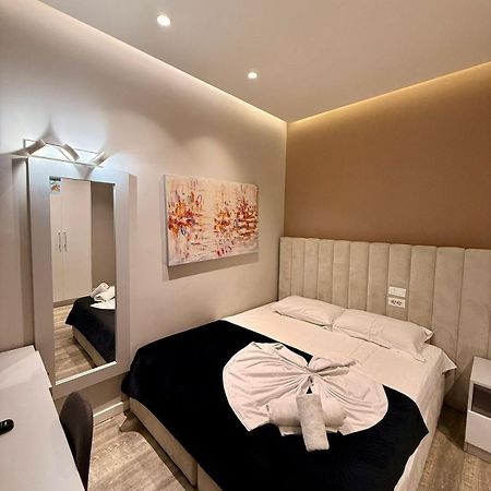 Nest&Rest Apartments تيرانا المظهر الخارجي الصورة