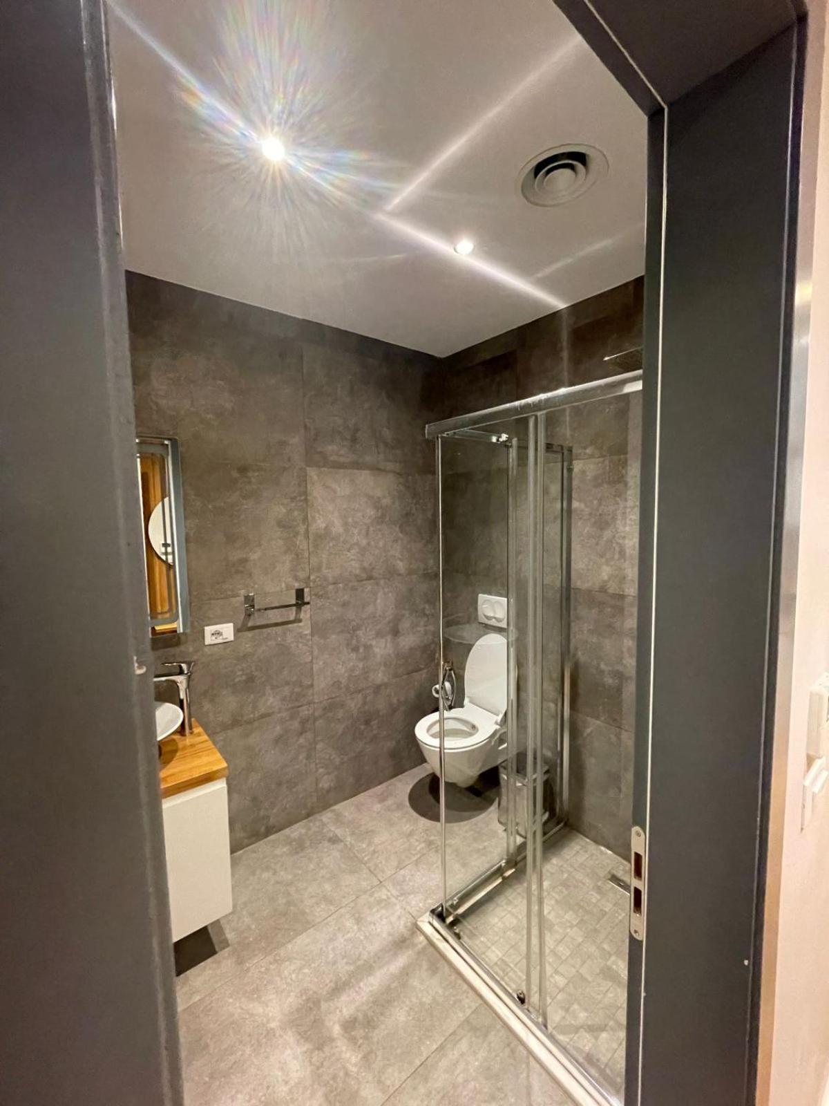 Nest&Rest Apartments تيرانا المظهر الخارجي الصورة