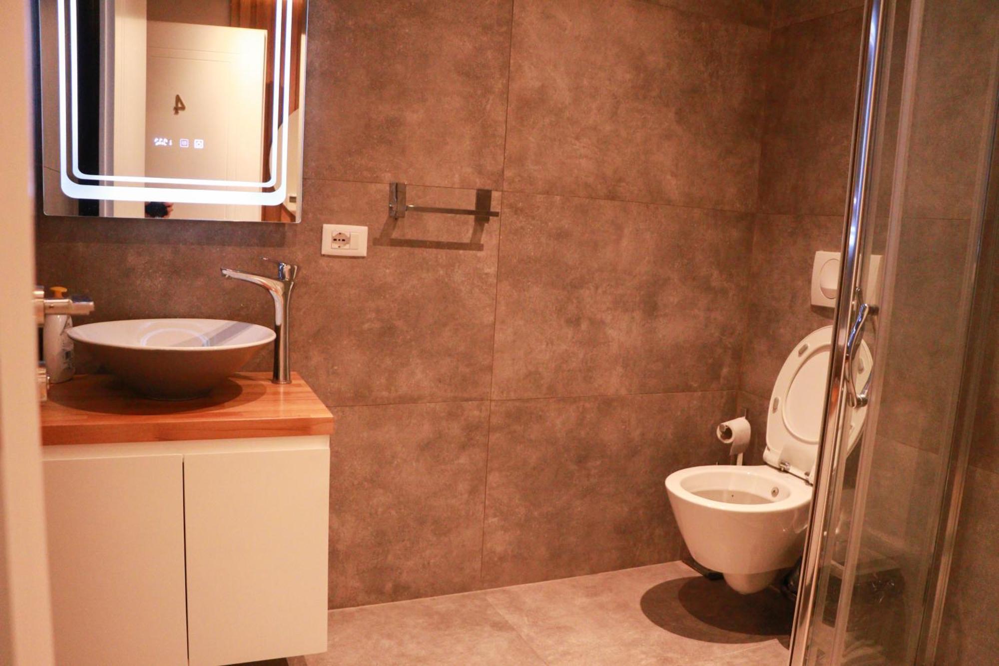 Nest&Rest Apartments تيرانا المظهر الخارجي الصورة
