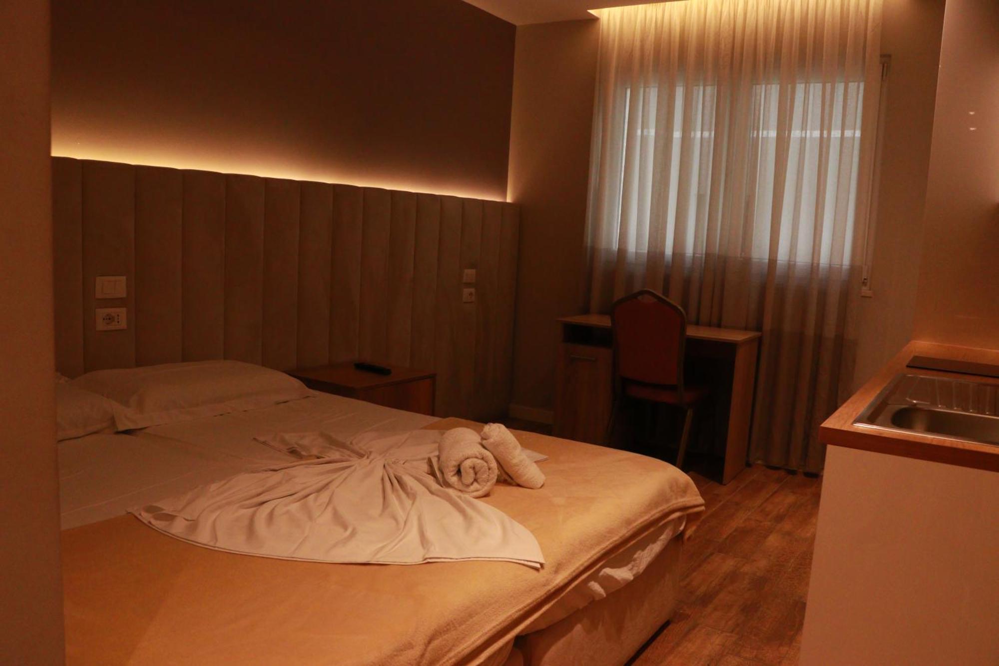Nest&Rest Apartments تيرانا المظهر الخارجي الصورة