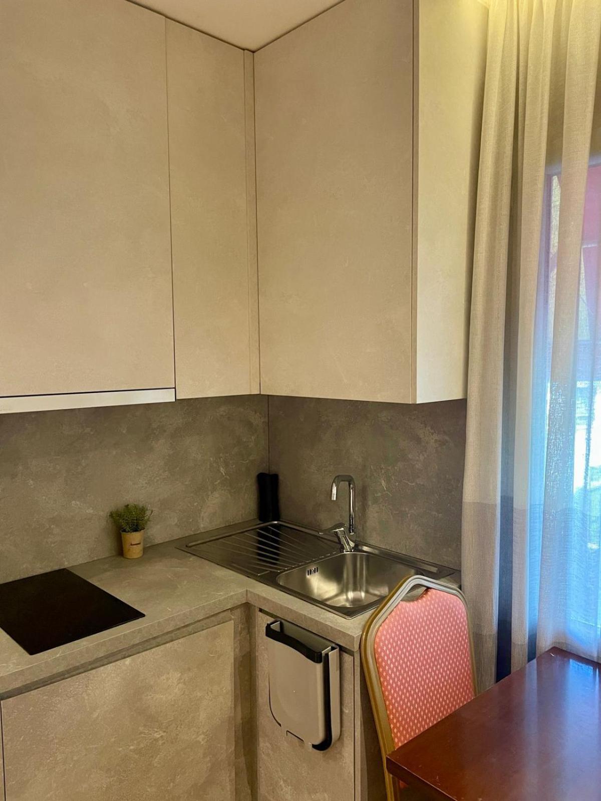 Nest&Rest Apartments تيرانا المظهر الخارجي الصورة