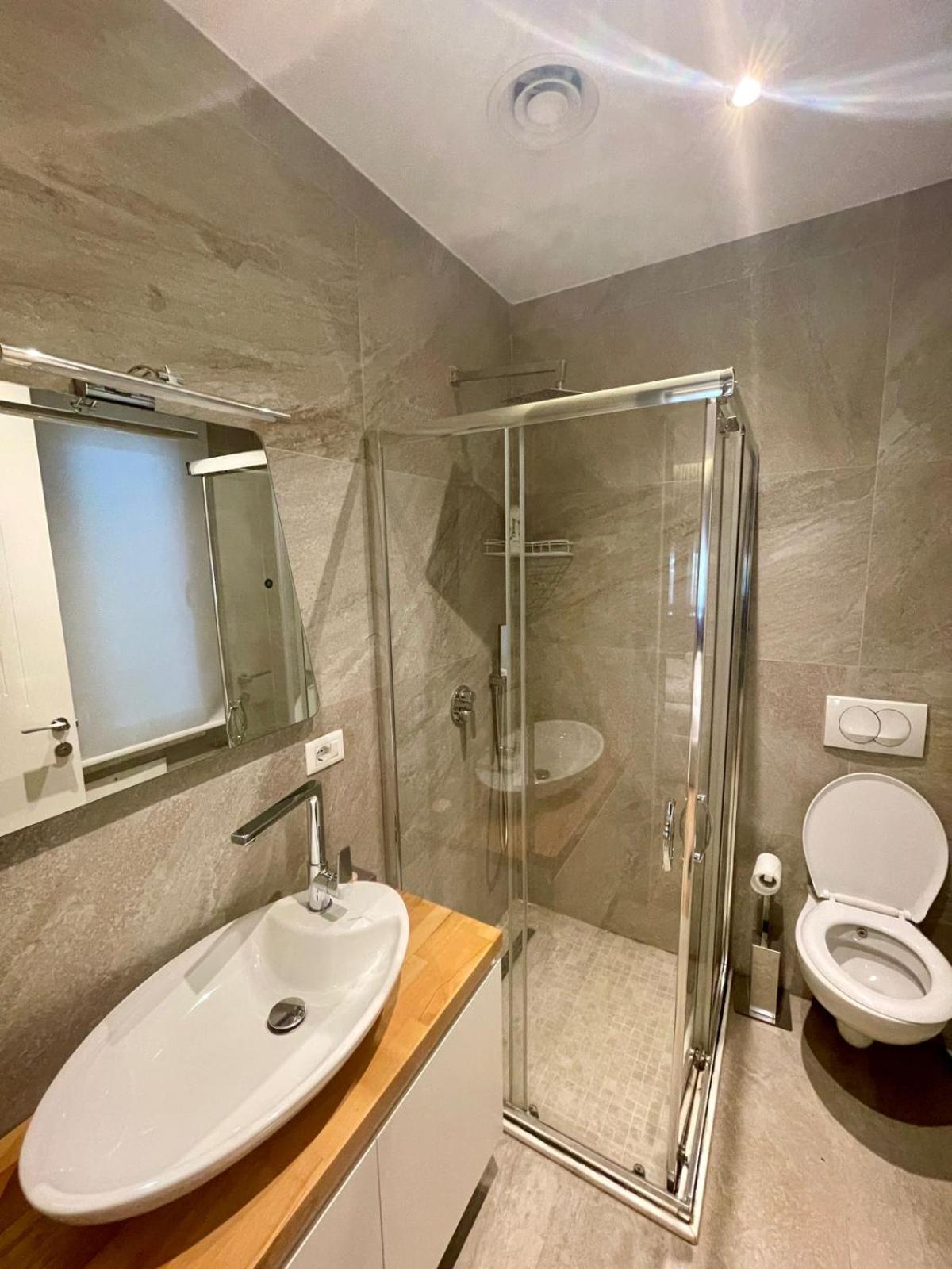 Nest&Rest Apartments تيرانا المظهر الخارجي الصورة