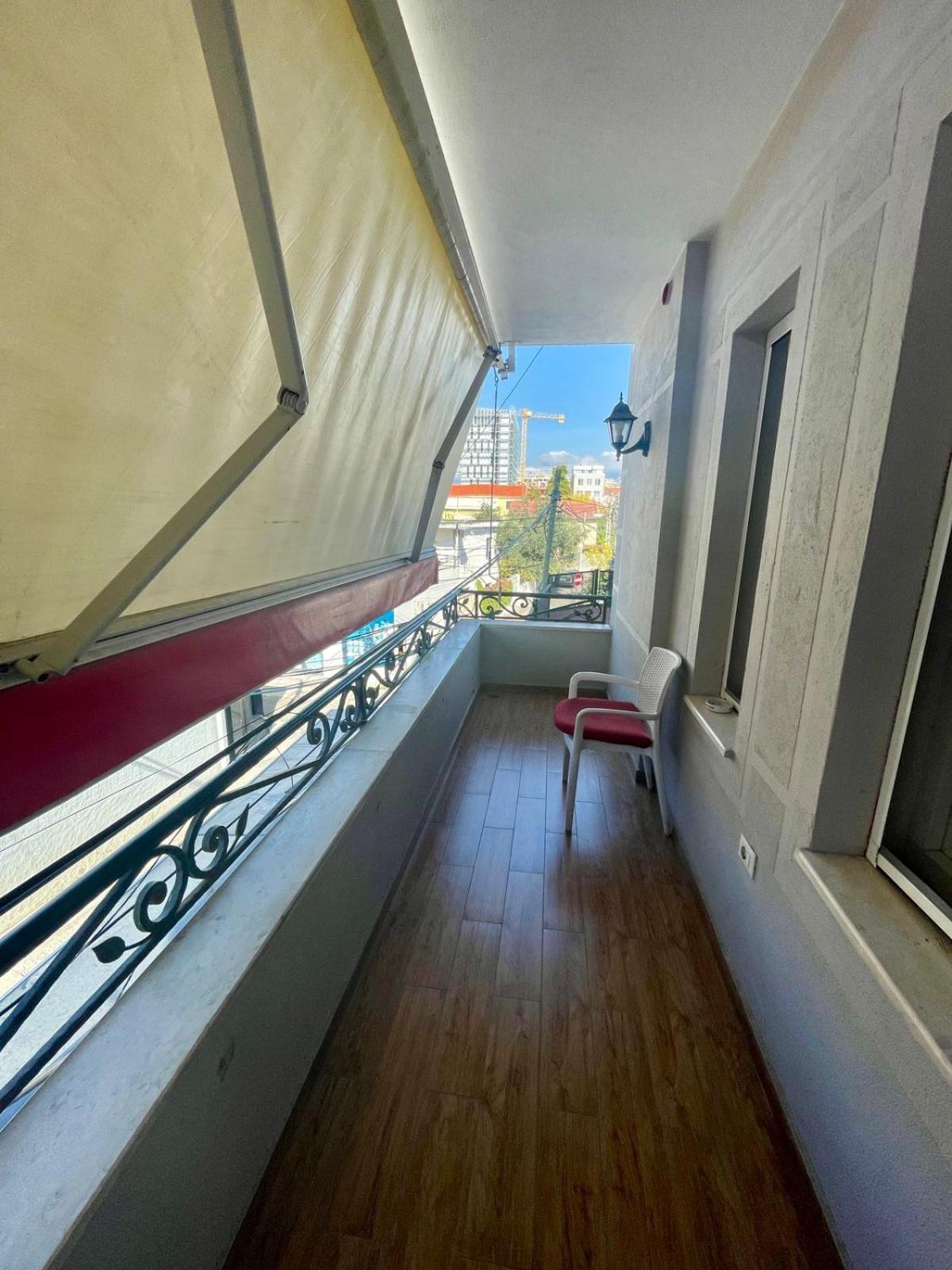 Nest&Rest Apartments تيرانا المظهر الخارجي الصورة