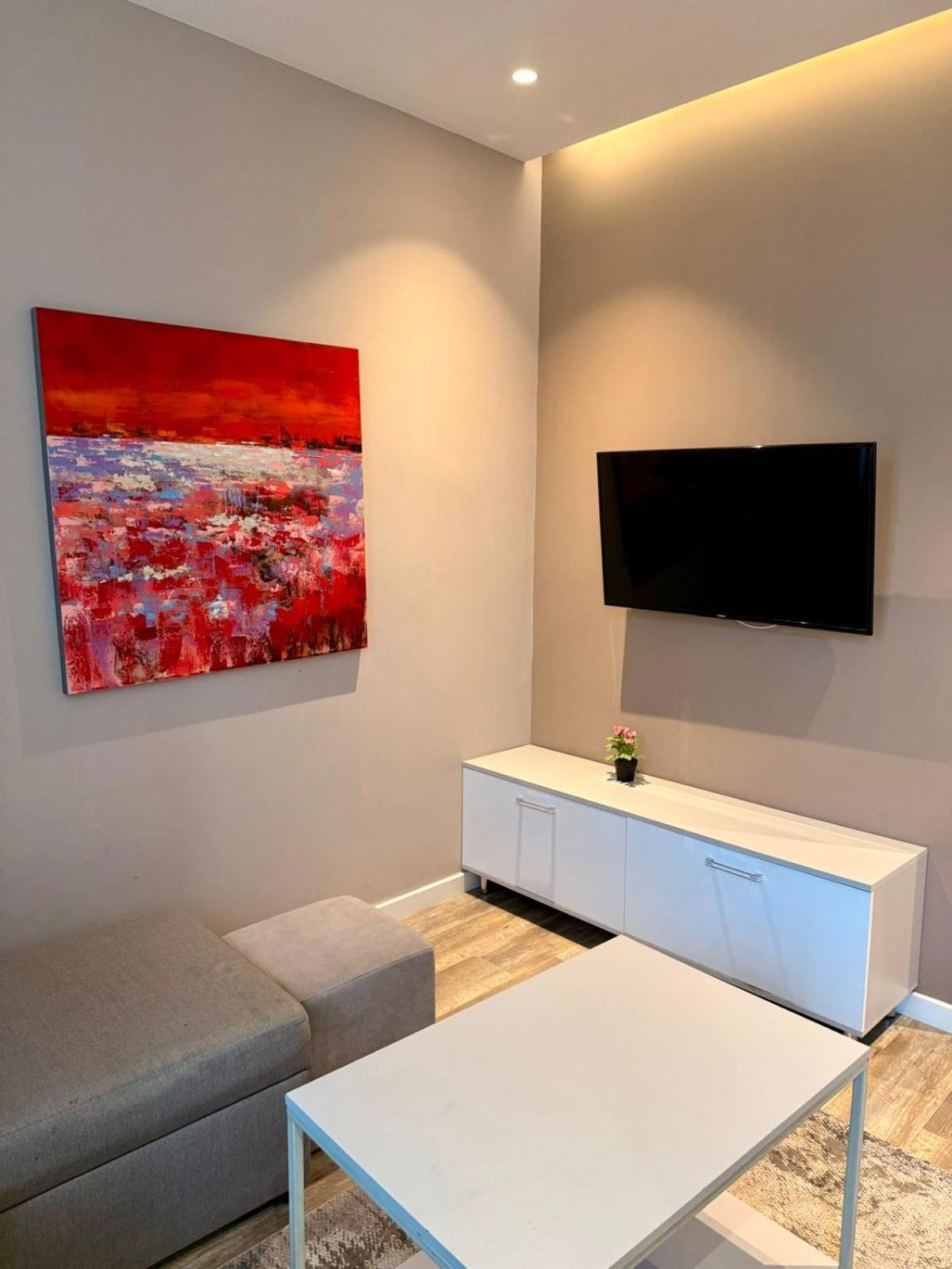 Nest&Rest Apartments تيرانا المظهر الخارجي الصورة