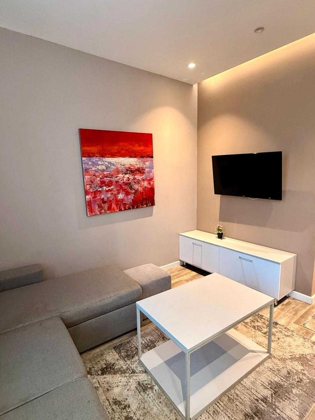 Nest&Rest Apartments تيرانا المظهر الخارجي الصورة