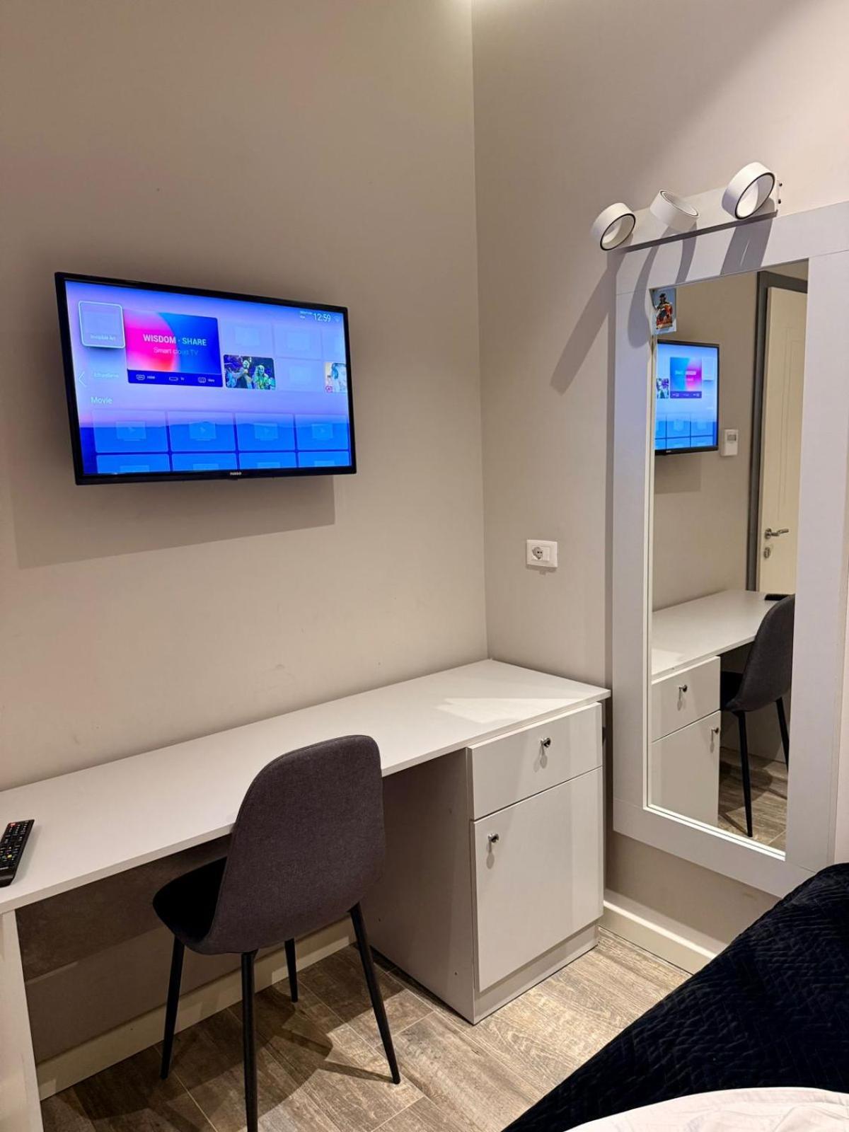 Nest&Rest Apartments تيرانا المظهر الخارجي الصورة