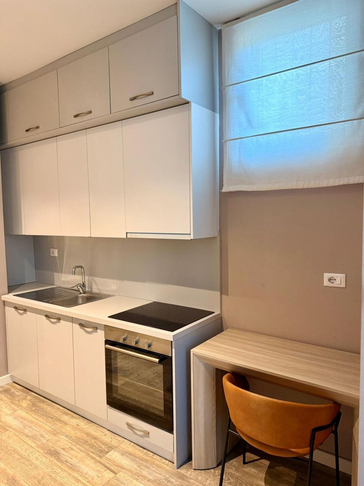 Nest&Rest Apartments تيرانا المظهر الخارجي الصورة