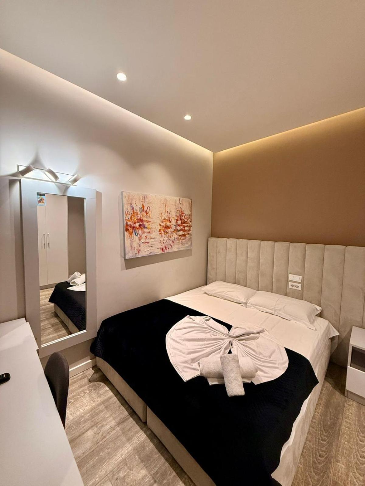 Nest&Rest Apartments تيرانا المظهر الخارجي الصورة