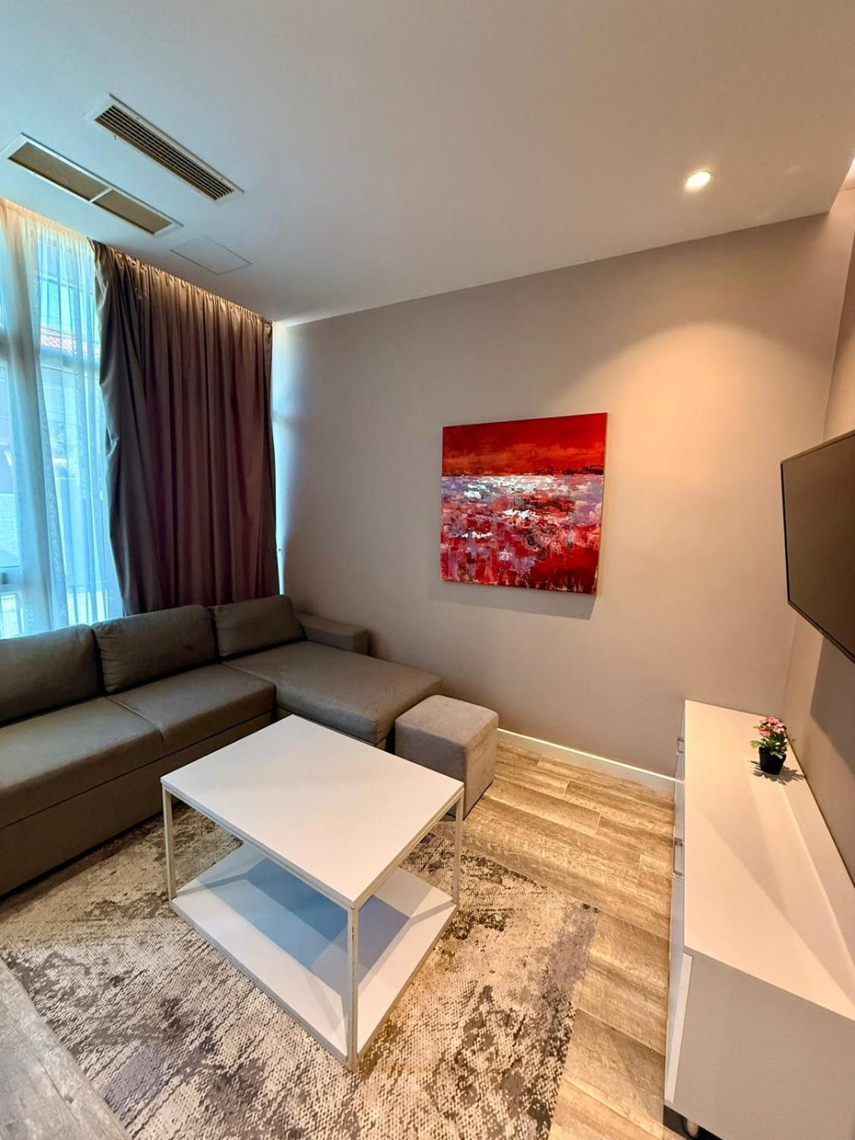 Nest&Rest Apartments تيرانا المظهر الخارجي الصورة