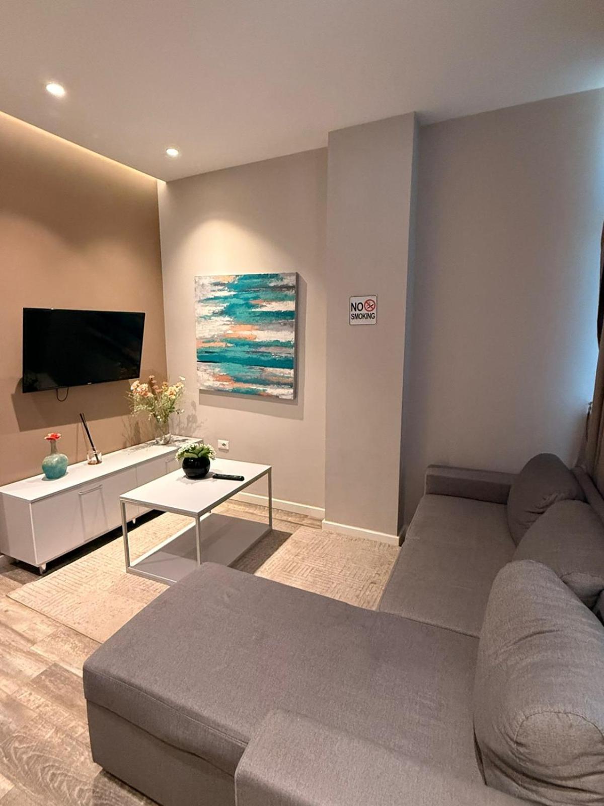 Nest&Rest Apartments تيرانا المظهر الخارجي الصورة