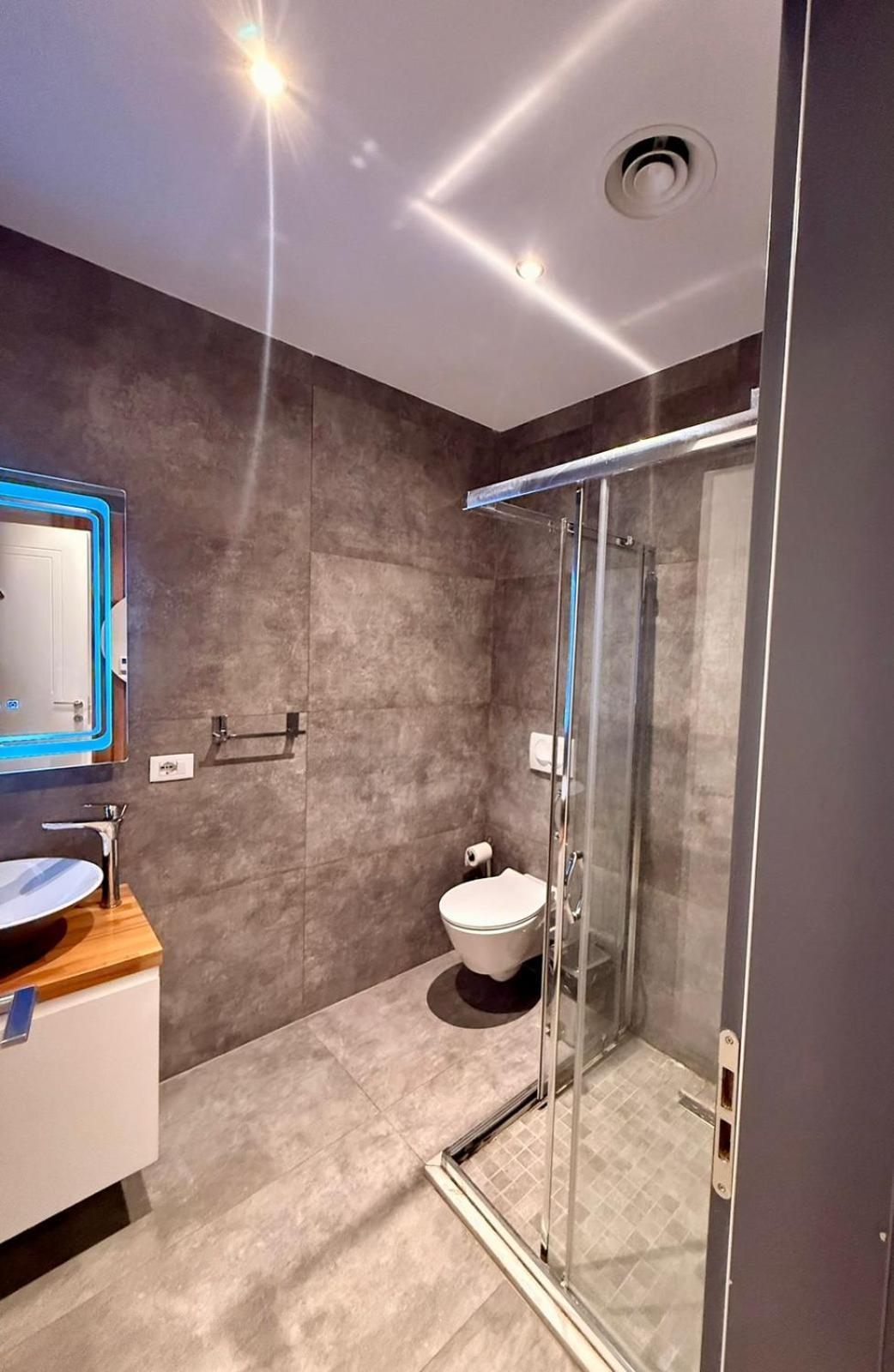 Nest&Rest Apartments تيرانا المظهر الخارجي الصورة
