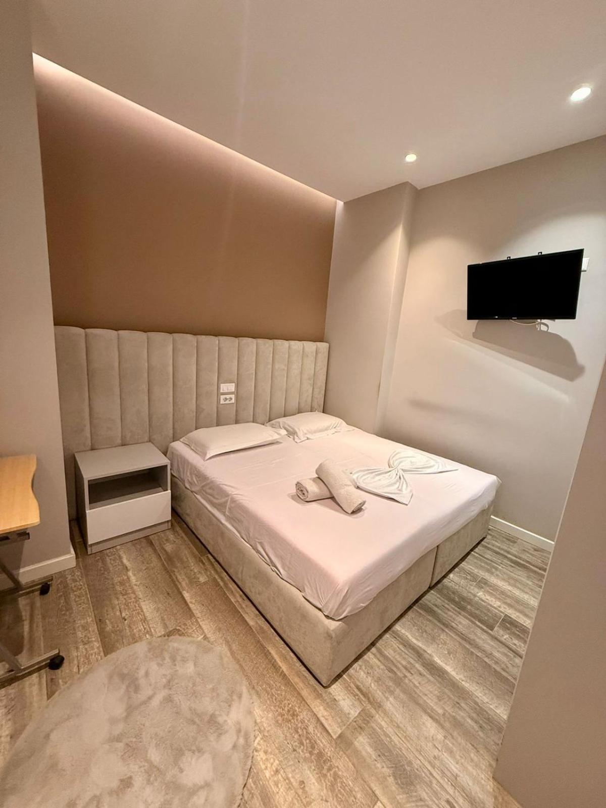 Nest&Rest Apartments تيرانا المظهر الخارجي الصورة