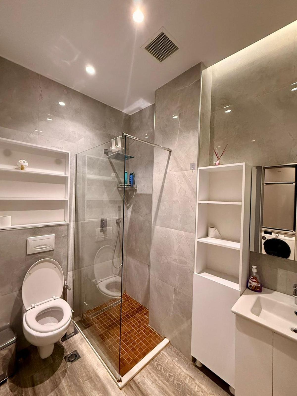Nest&Rest Apartments تيرانا المظهر الخارجي الصورة