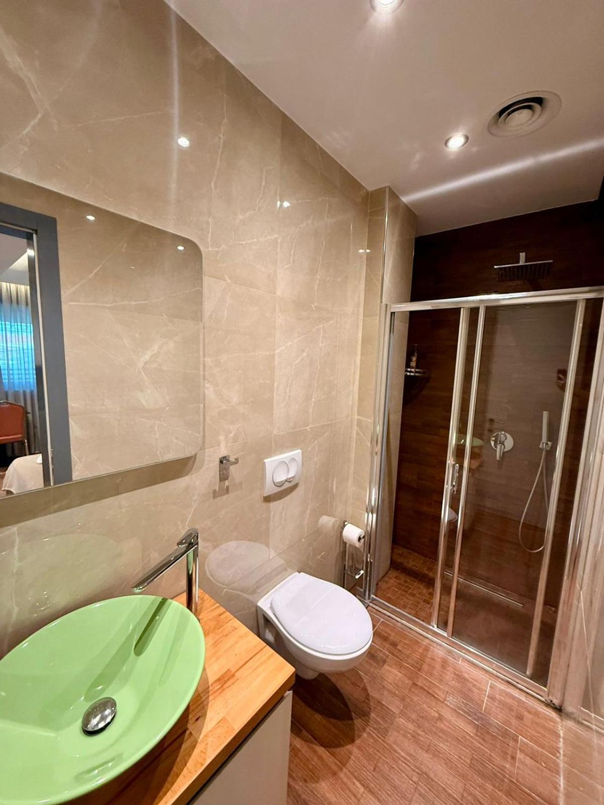 Nest&Rest Apartments تيرانا المظهر الخارجي الصورة