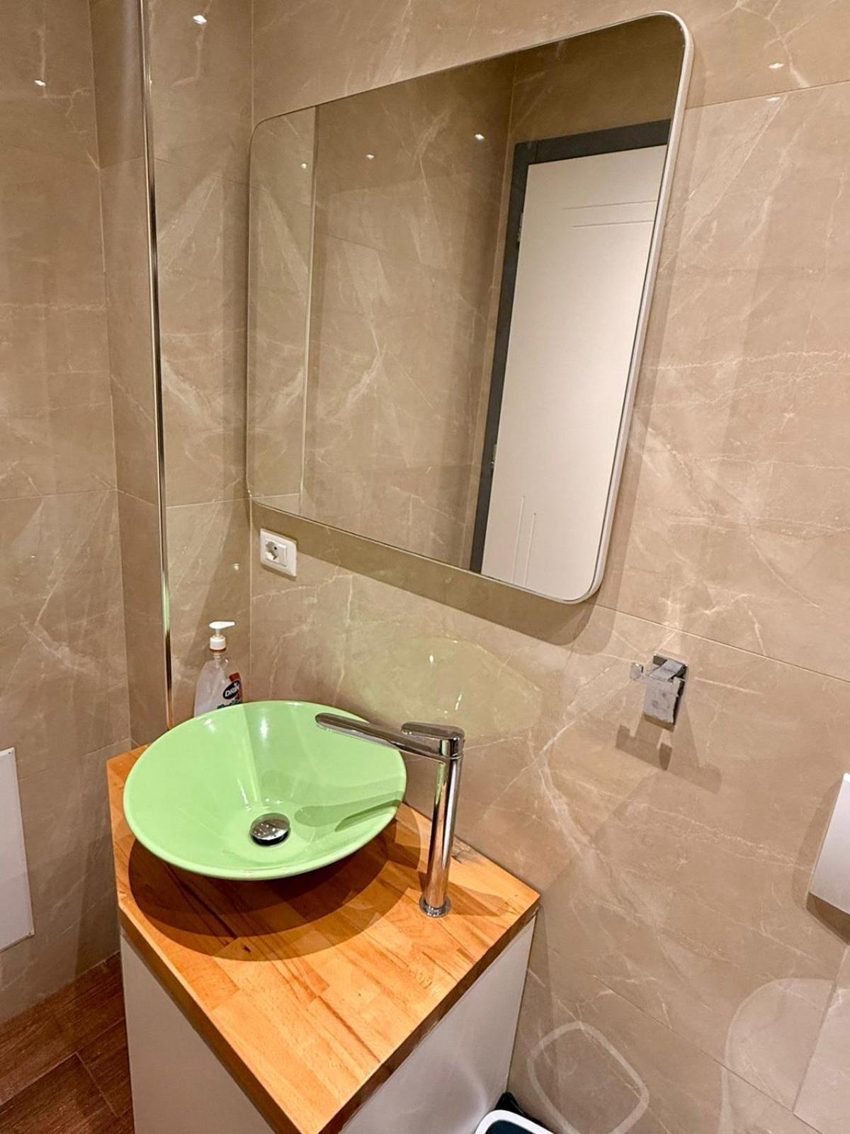 Nest&Rest Apartments تيرانا المظهر الخارجي الصورة