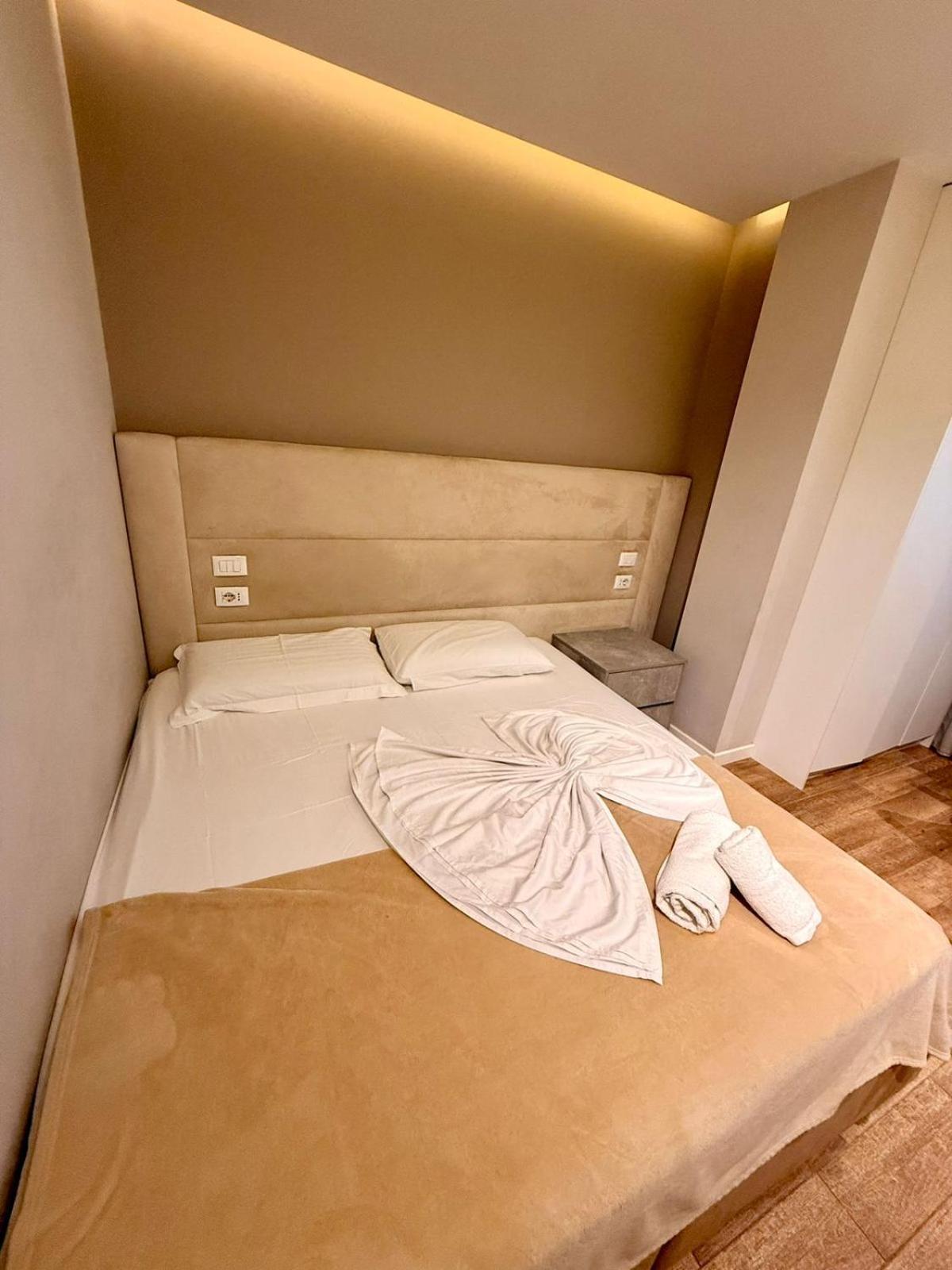 Nest&Rest Apartments تيرانا المظهر الخارجي الصورة