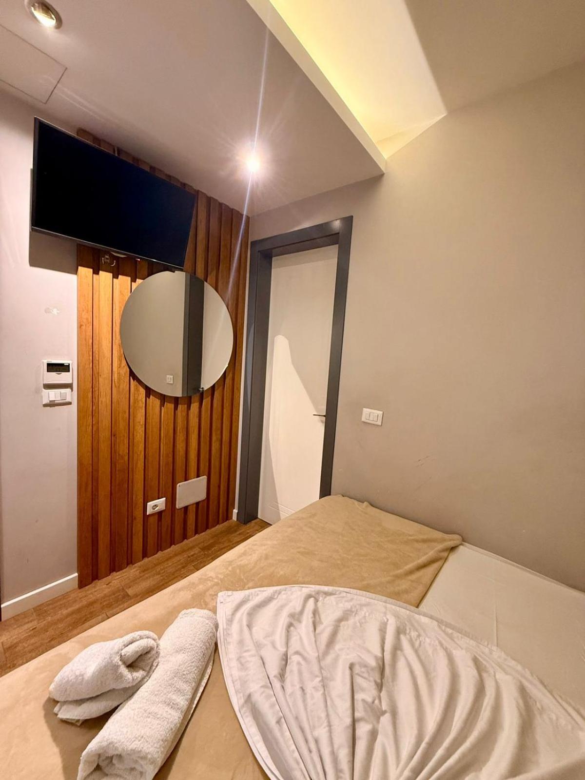 Nest&Rest Apartments تيرانا المظهر الخارجي الصورة