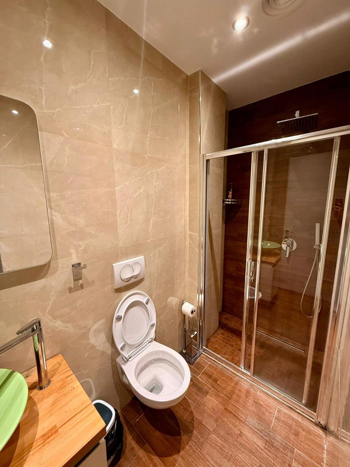 Nest&Rest Apartments تيرانا المظهر الخارجي الصورة