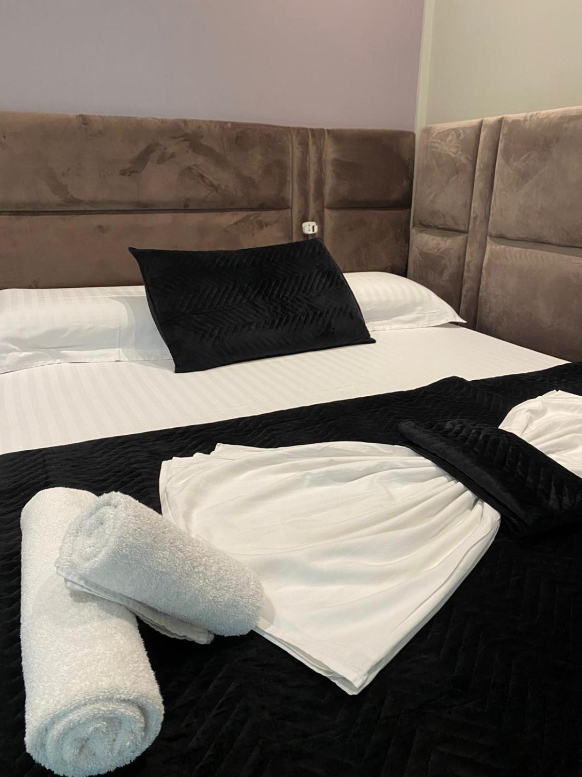 Nest&Rest Apartments تيرانا المظهر الخارجي الصورة