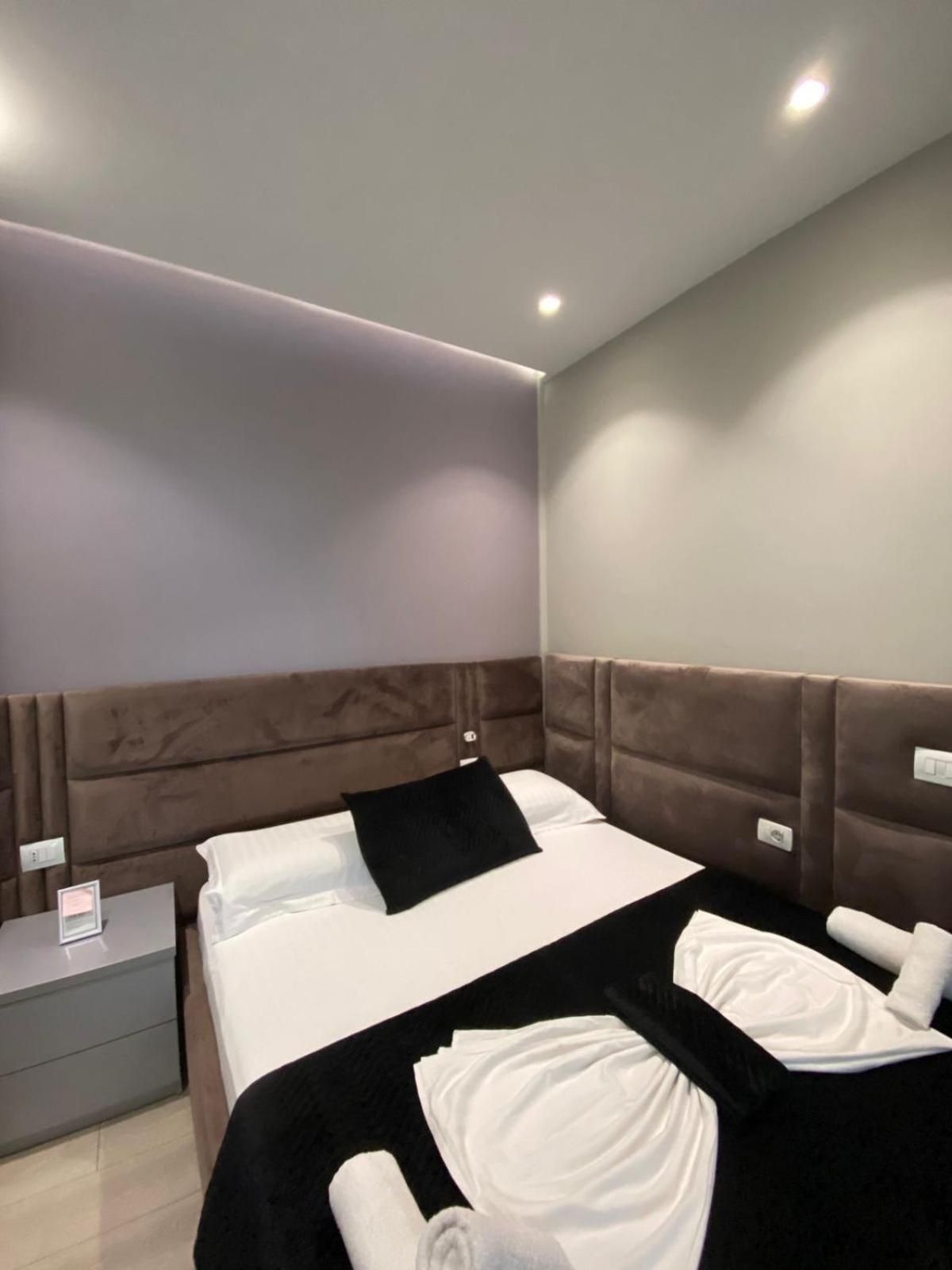 Nest&Rest Apartments تيرانا المظهر الخارجي الصورة