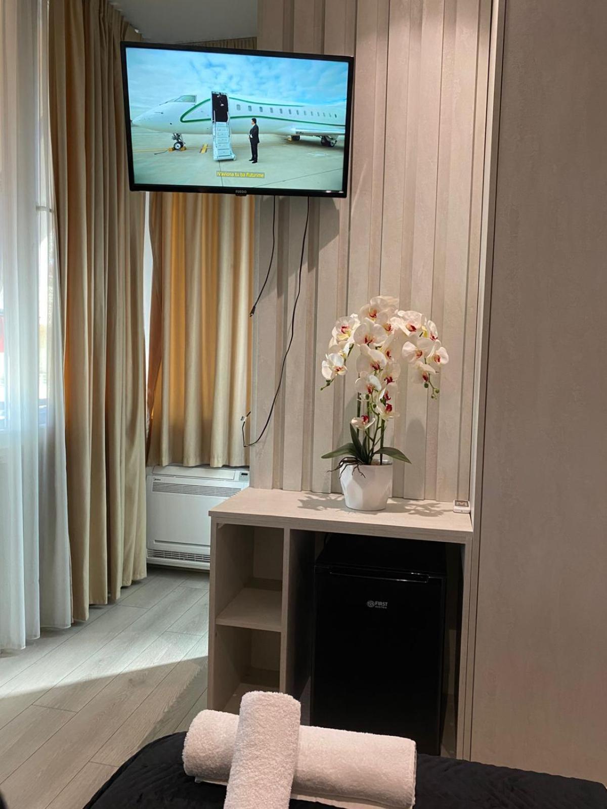 Nest&Rest Apartments تيرانا المظهر الخارجي الصورة