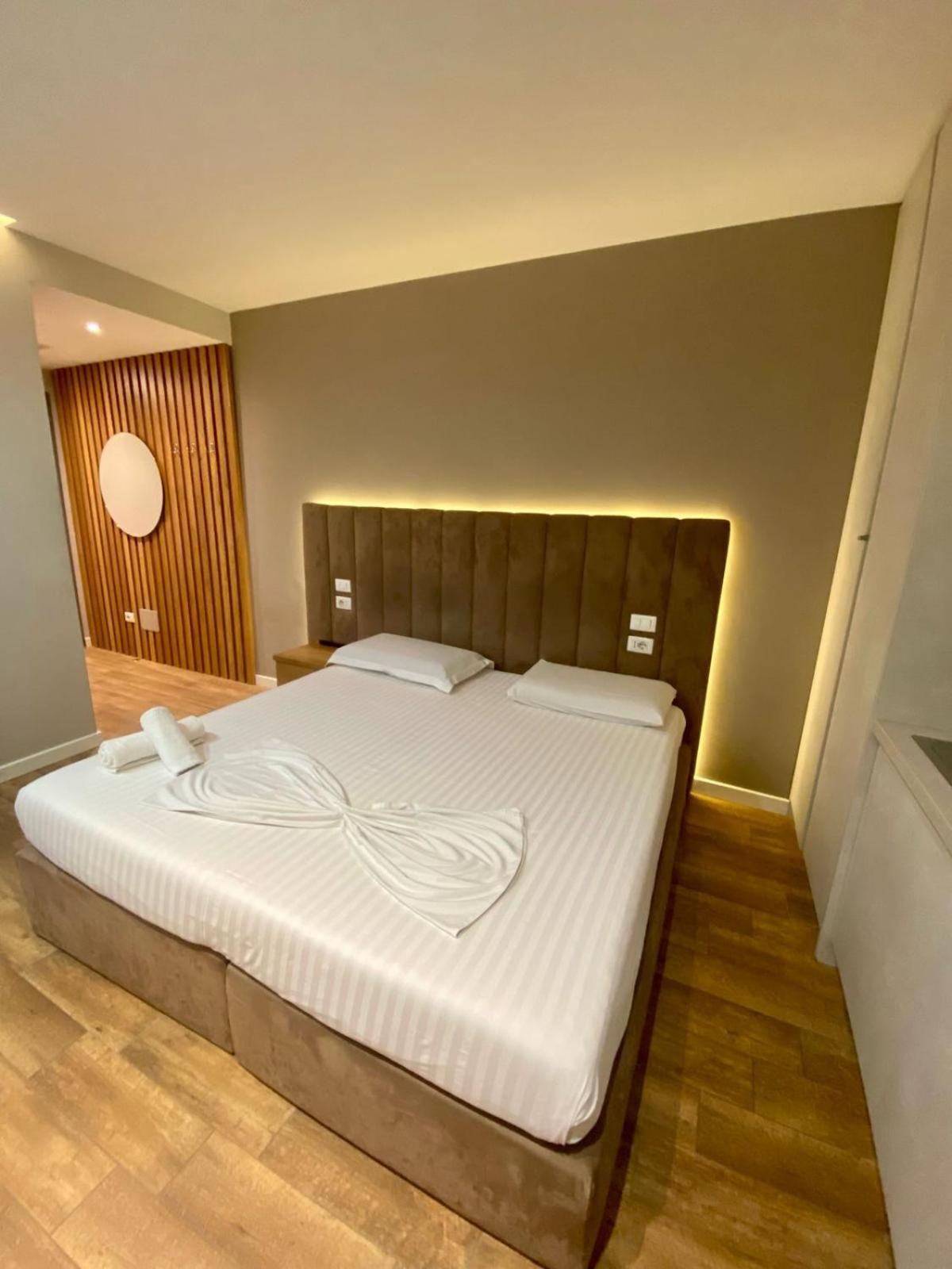 Nest&Rest Apartments تيرانا المظهر الخارجي الصورة