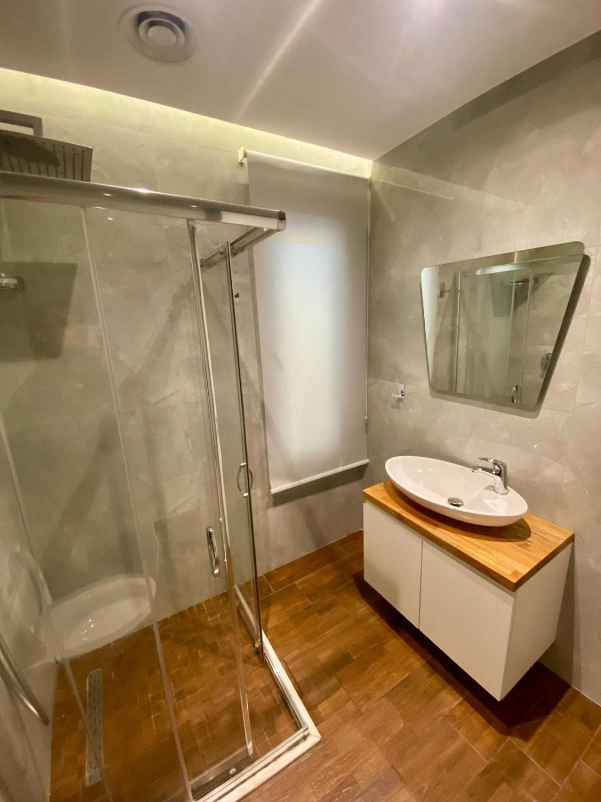 Nest&Rest Apartments تيرانا المظهر الخارجي الصورة