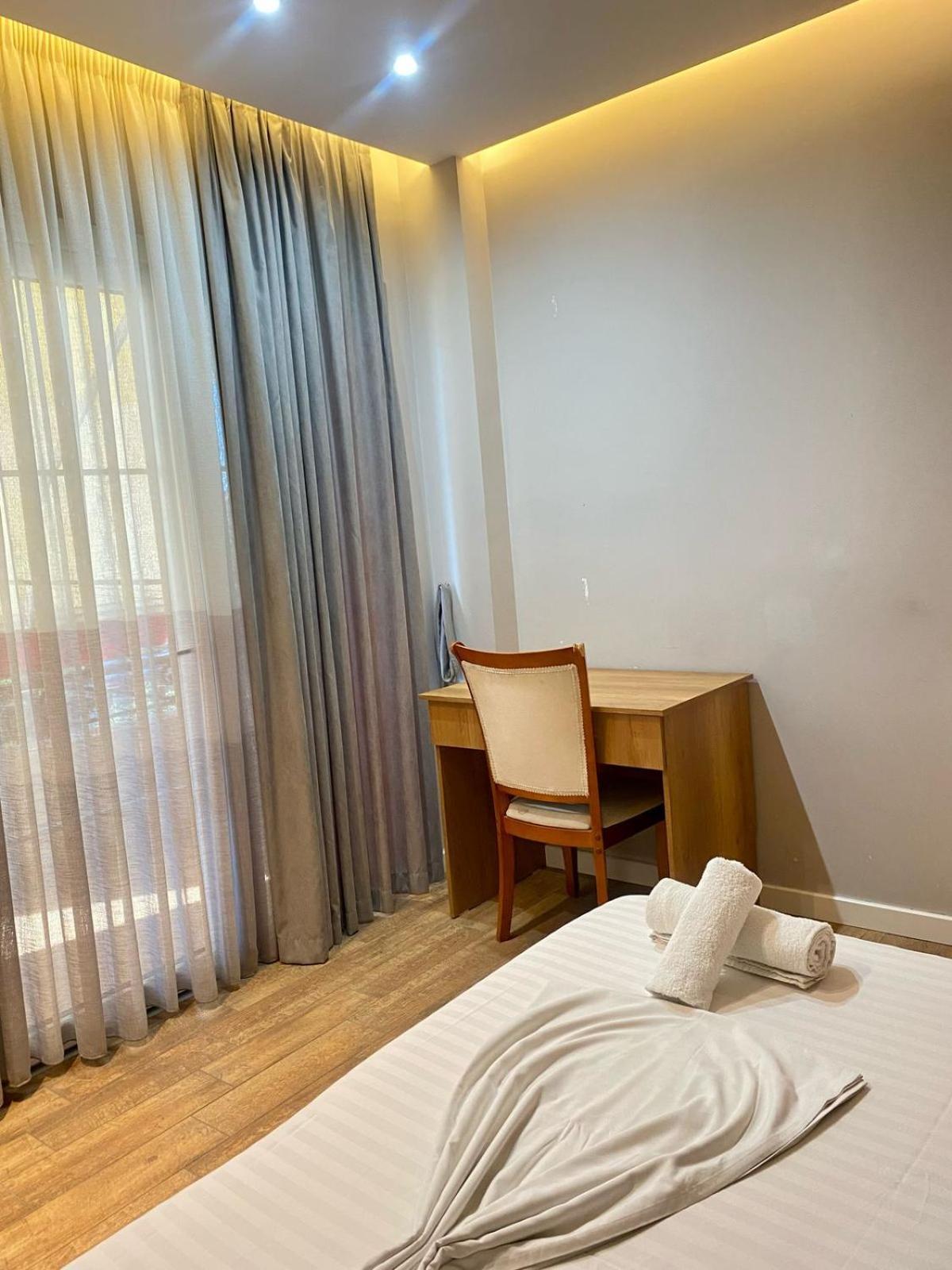 Nest&Rest Apartments تيرانا المظهر الخارجي الصورة