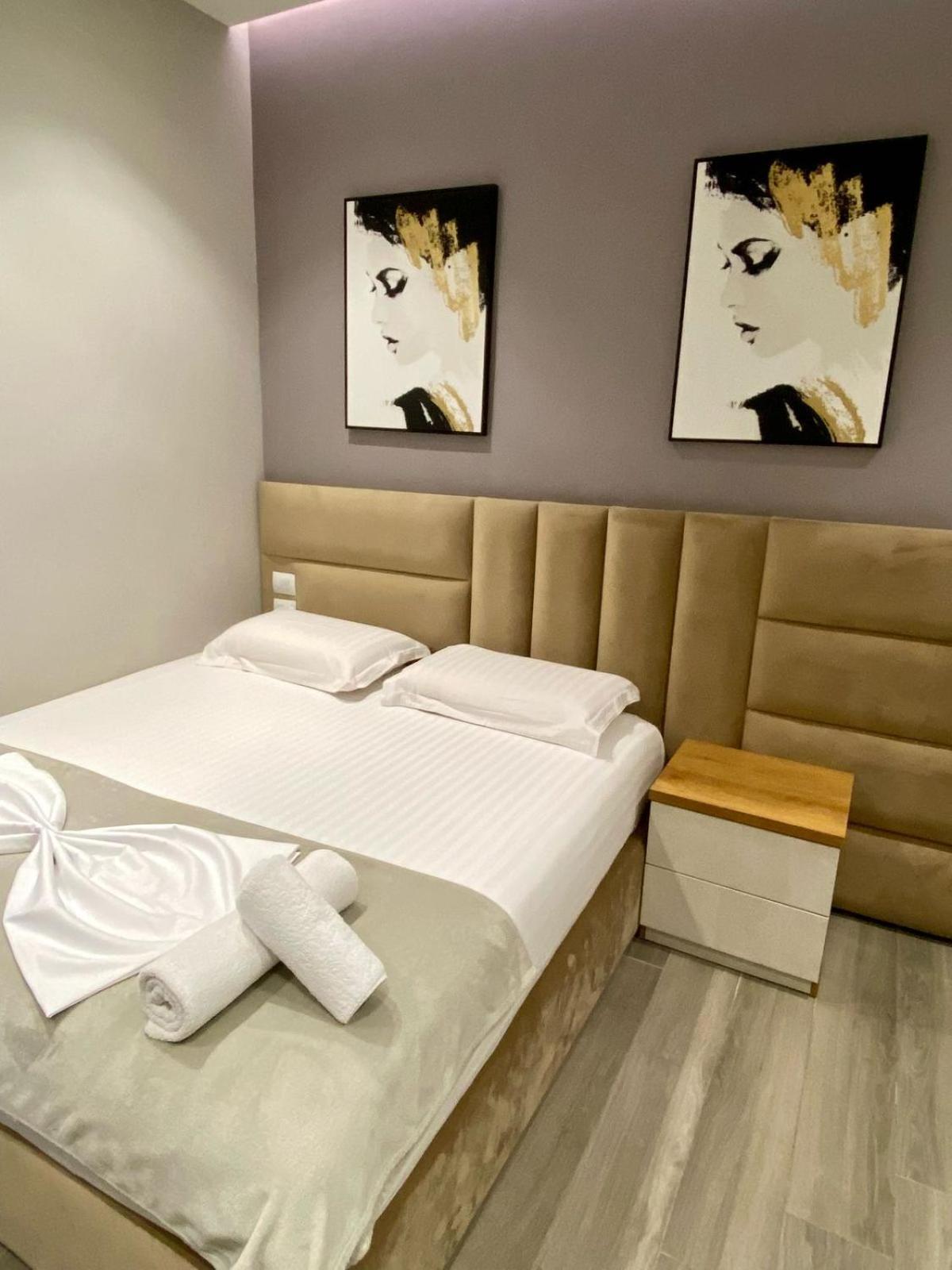 Nest&Rest Apartments تيرانا المظهر الخارجي الصورة